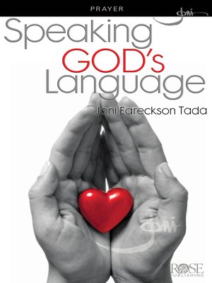 cover image of Speaking God's Language